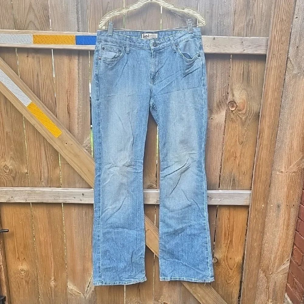 LEI Light Blue Boot Cut Jeans